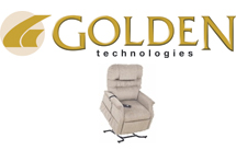Golden Technologies Lift Chairs