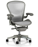 Herman Miller Aeron Fully Adjustable Chair